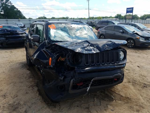 2018 jeep renegade t