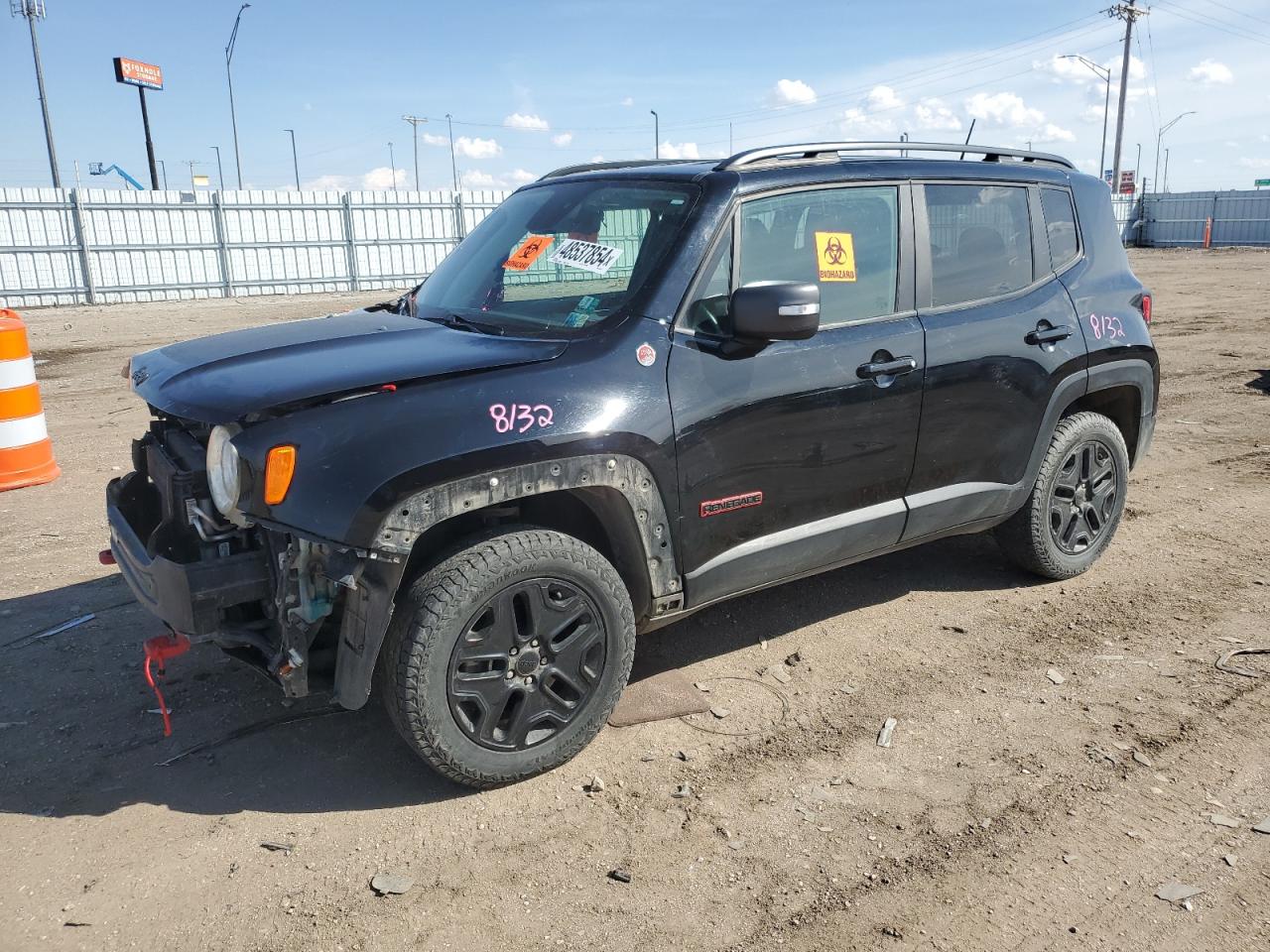 2018 jeep renegade