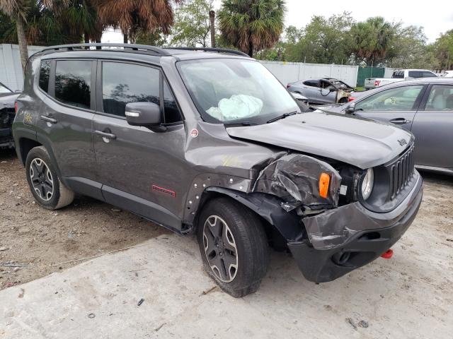 2016 jeep renegade t