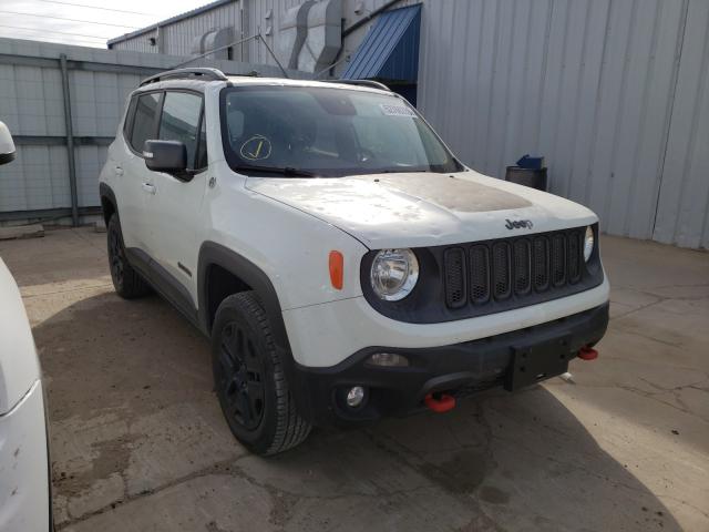 2016 jeep renegade