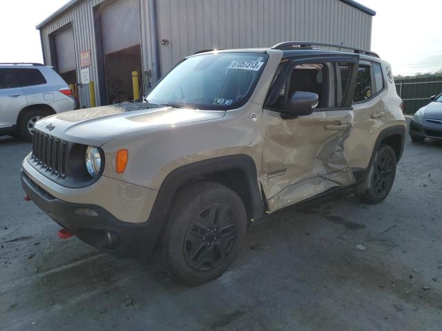 2016 jeep renegade t