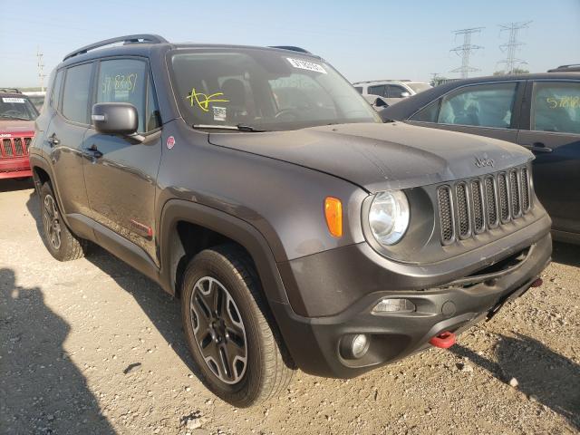 2016 jeep renegade t