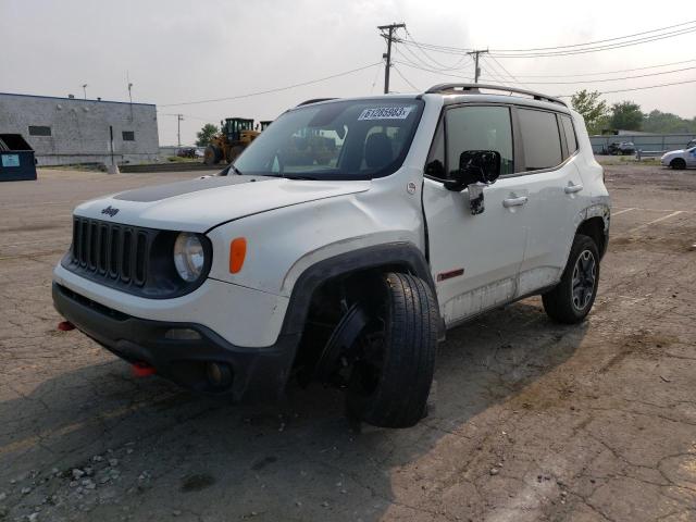 2017 jeep renegade