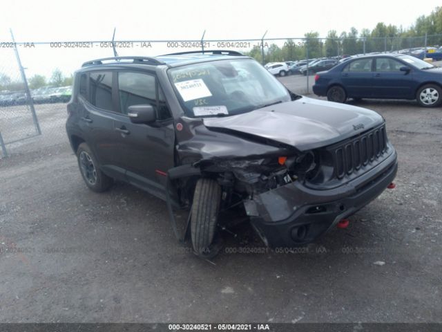 2017 jeep renegade