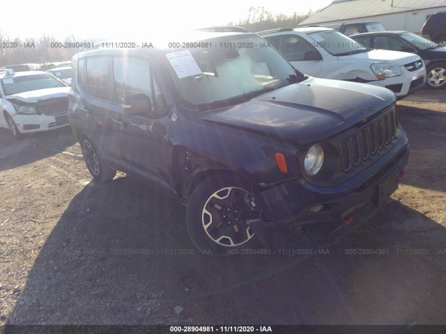 2017 jeep renegade