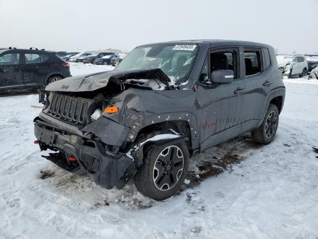 2017 jeep renegade