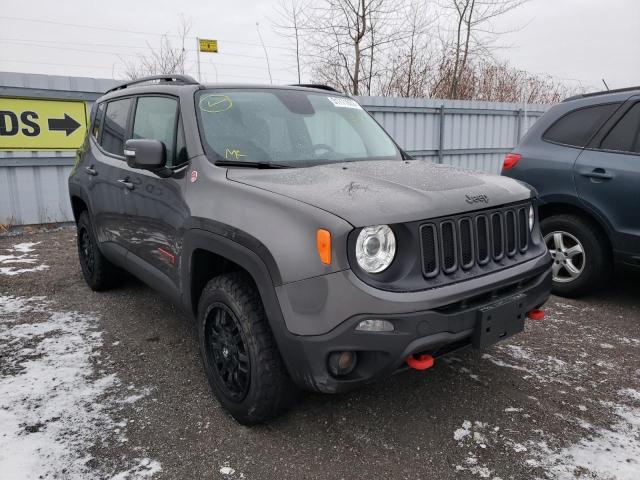 2017 jeep renegade