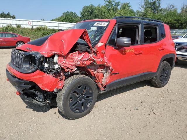 2017 jeep renegade t