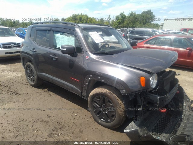 2017 jeep renegade