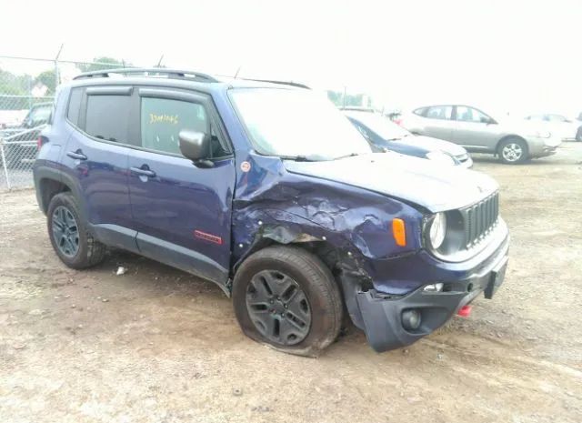 2018 jeep renegade