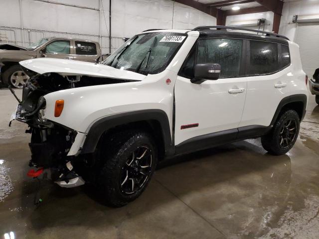 2018 jeep renegade