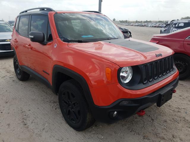 2018 jeep renegade