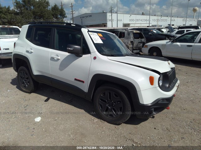 2018 jeep renegade