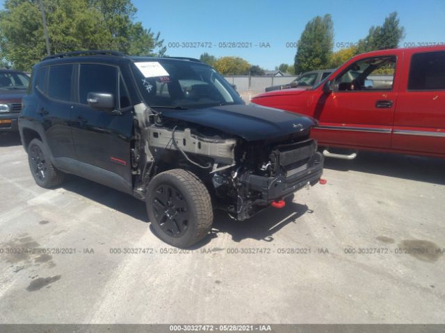 2018 jeep renegade