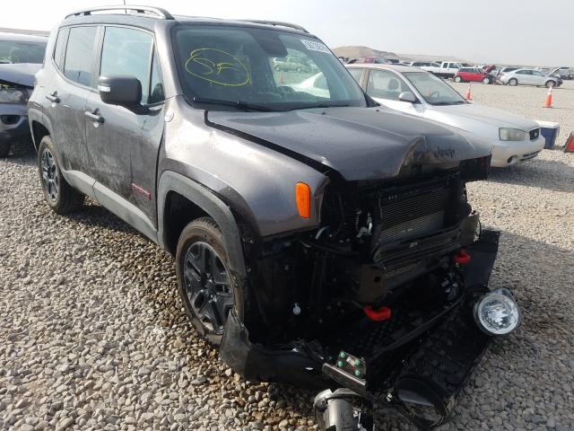 2018 jeep renegade