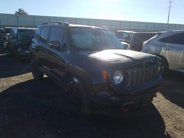2018 jeep renegade t