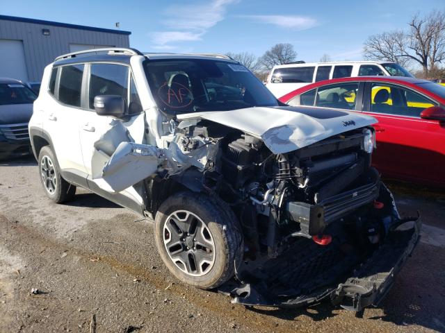 2016 jeep renegade