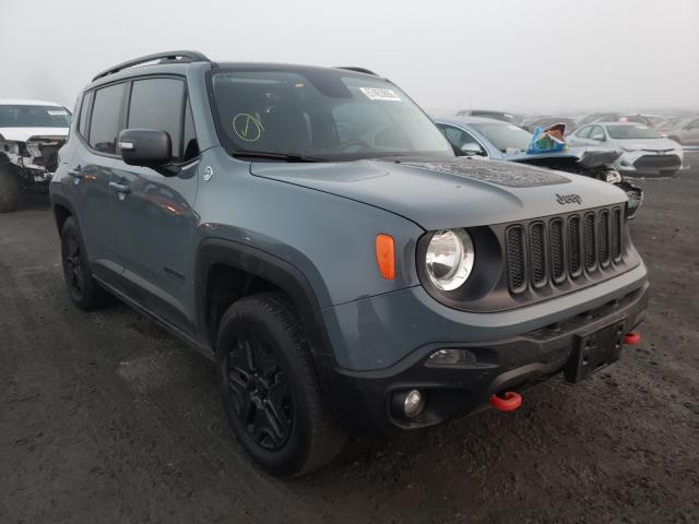 2017 jeep renegade t
