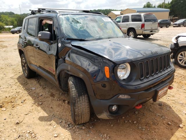 2017 jeep renegade t