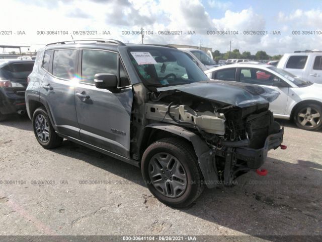 2017 jeep renegade