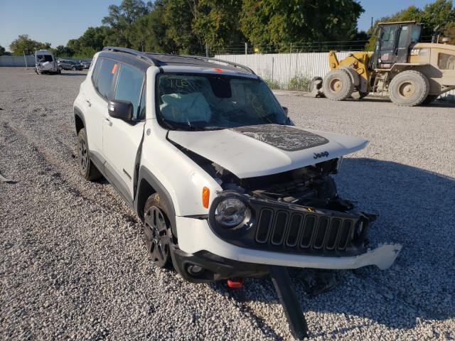2017 jeep renegade