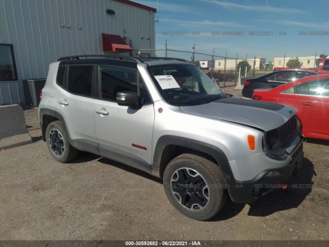 2017 jeep renegade