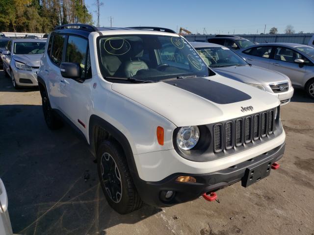 2017 jeep renegade t