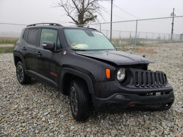 2017 jeep renegade