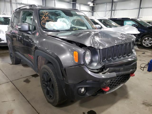 2018 jeep renegade t