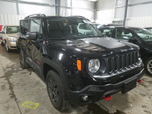 2018 jeep renegade t