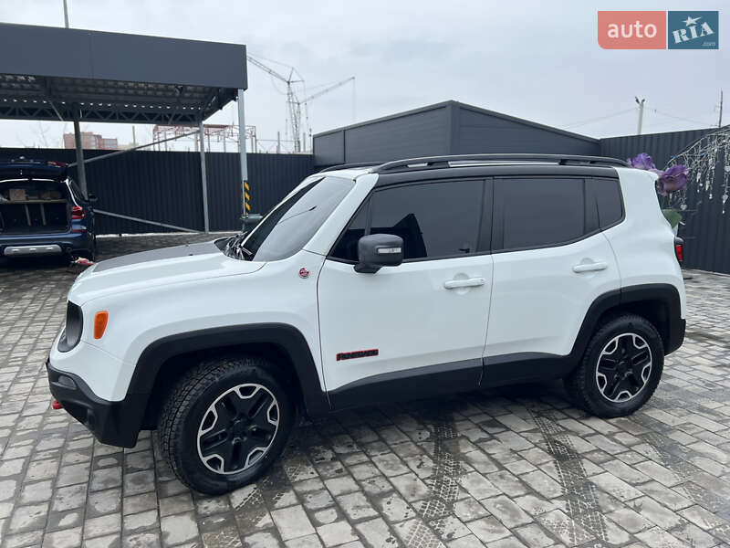 2015 jeep renegade