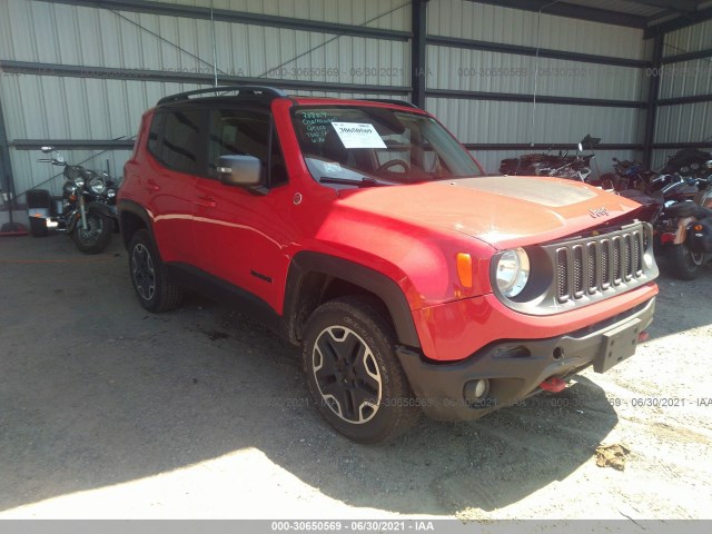 2015 jeep renegade