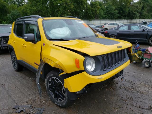 2015 jeep renegade t