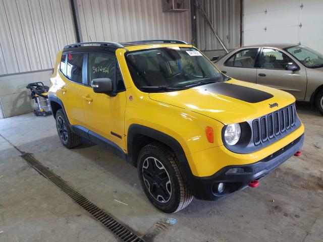 2015 jeep renegade t