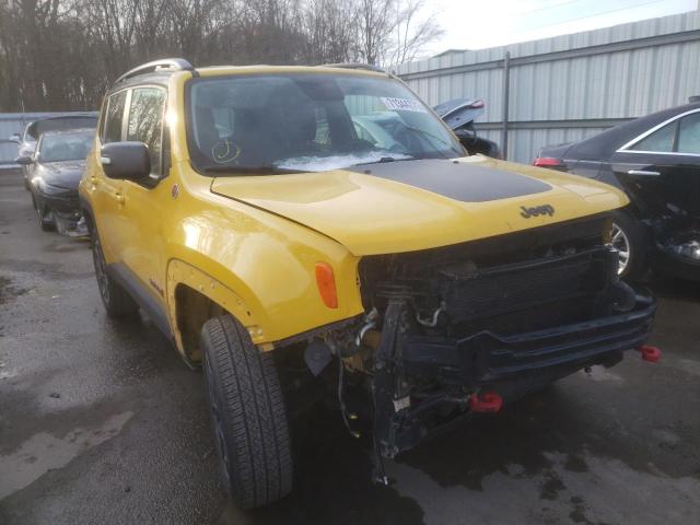 2015 jeep renegade