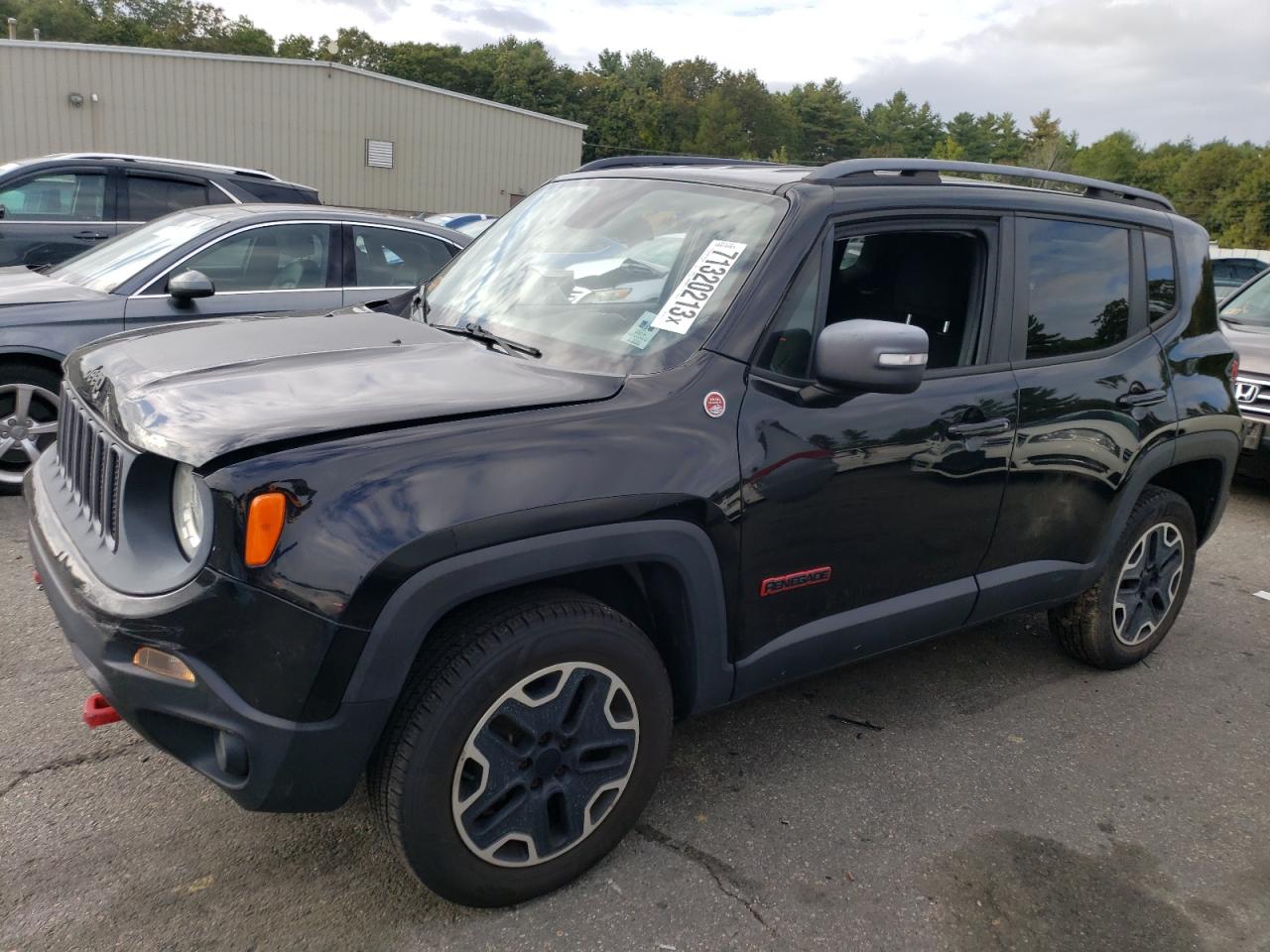 2015 jeep renegade