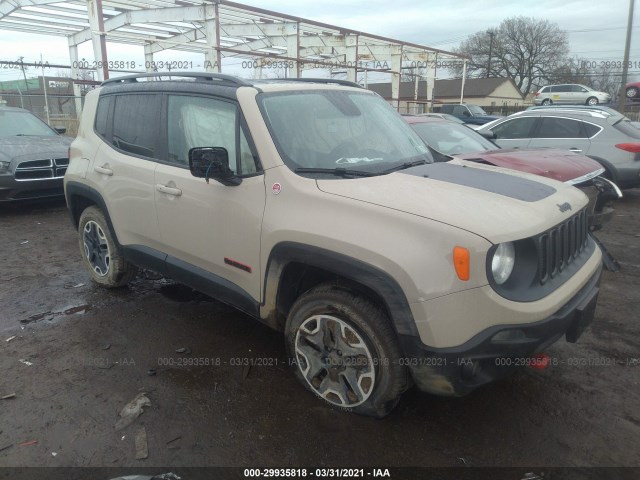 2015 jeep renegade