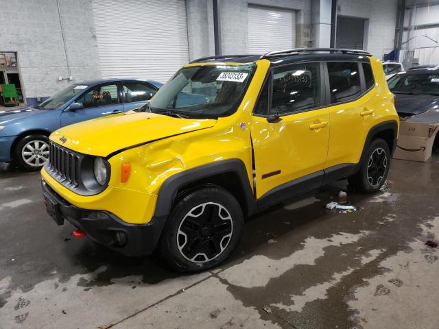 2015 jeep renegade t