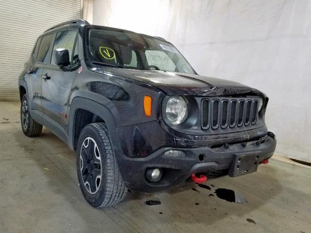 2015 jeep renegade t