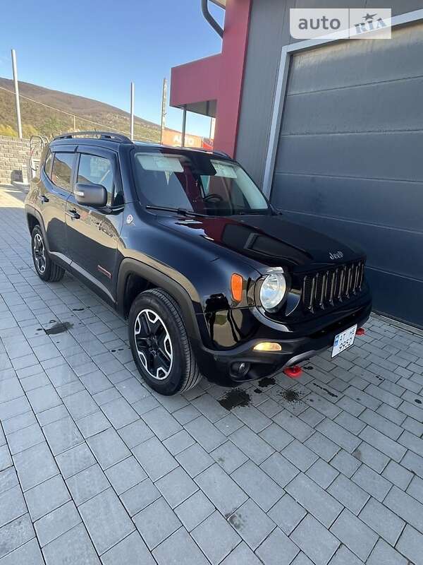 2015 jeep renegade