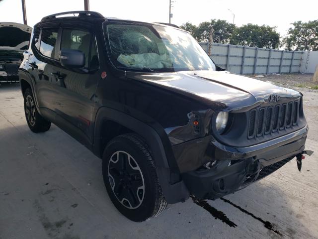 2015 jeep renegade t