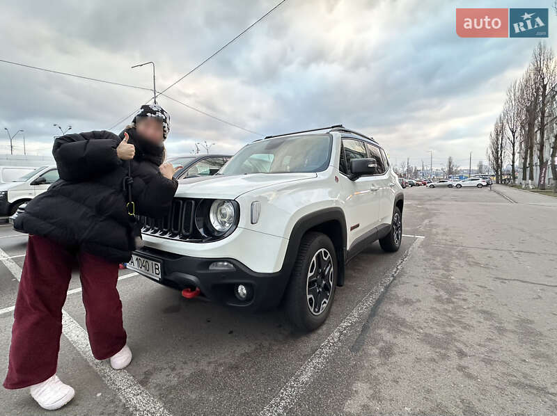 2015 jeep renegade