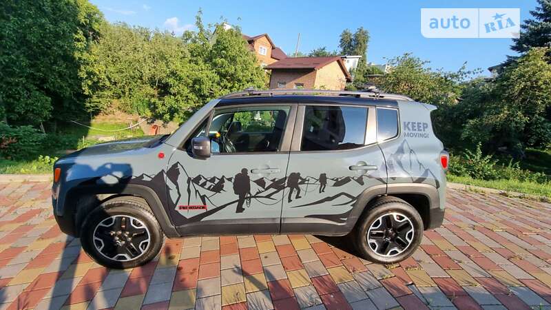 2015 jeep renegade