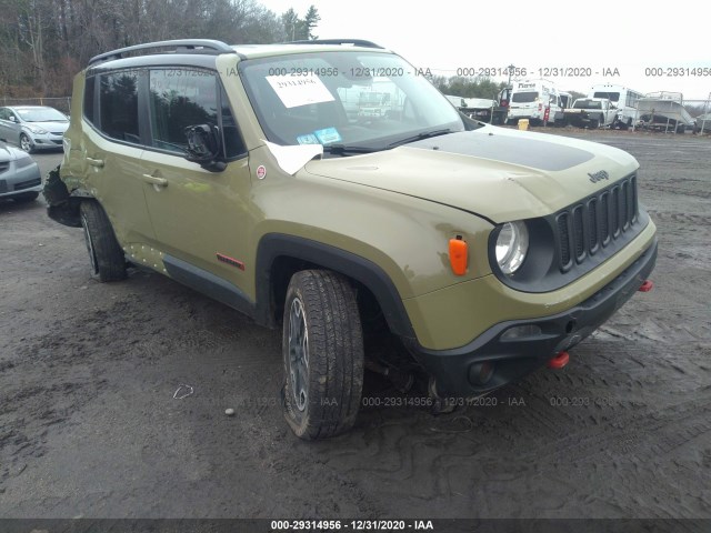 2015 jeep renegade