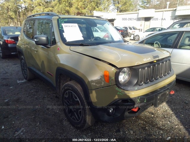 2015 jeep renegade
