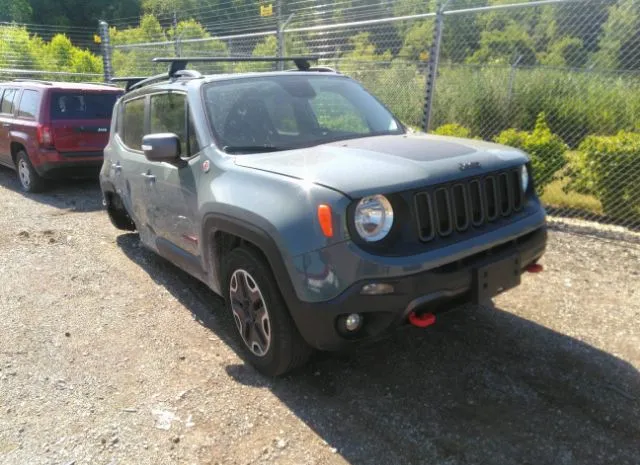 2015 jeep renegade