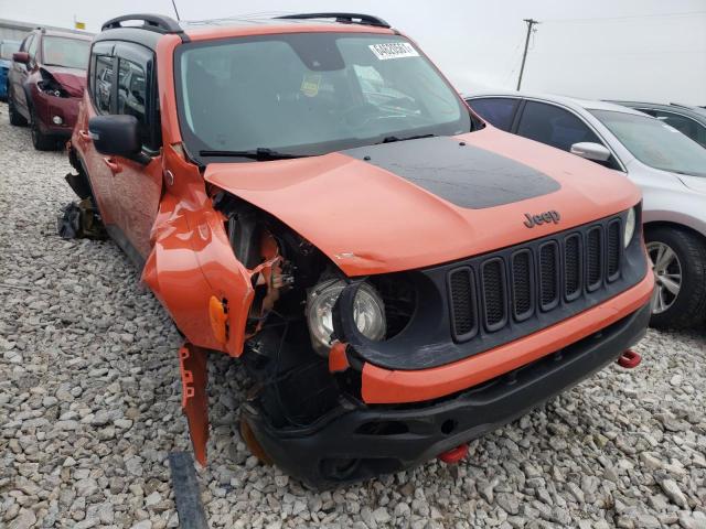 2015 jeep renegade t