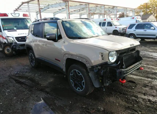 2015 jeep renegade