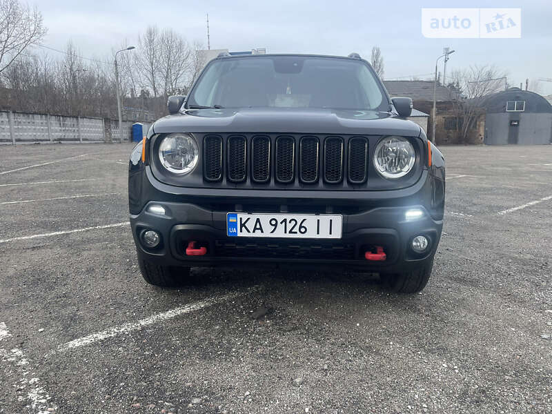 2015 jeep renegade