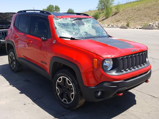 2015 jeep renegade t